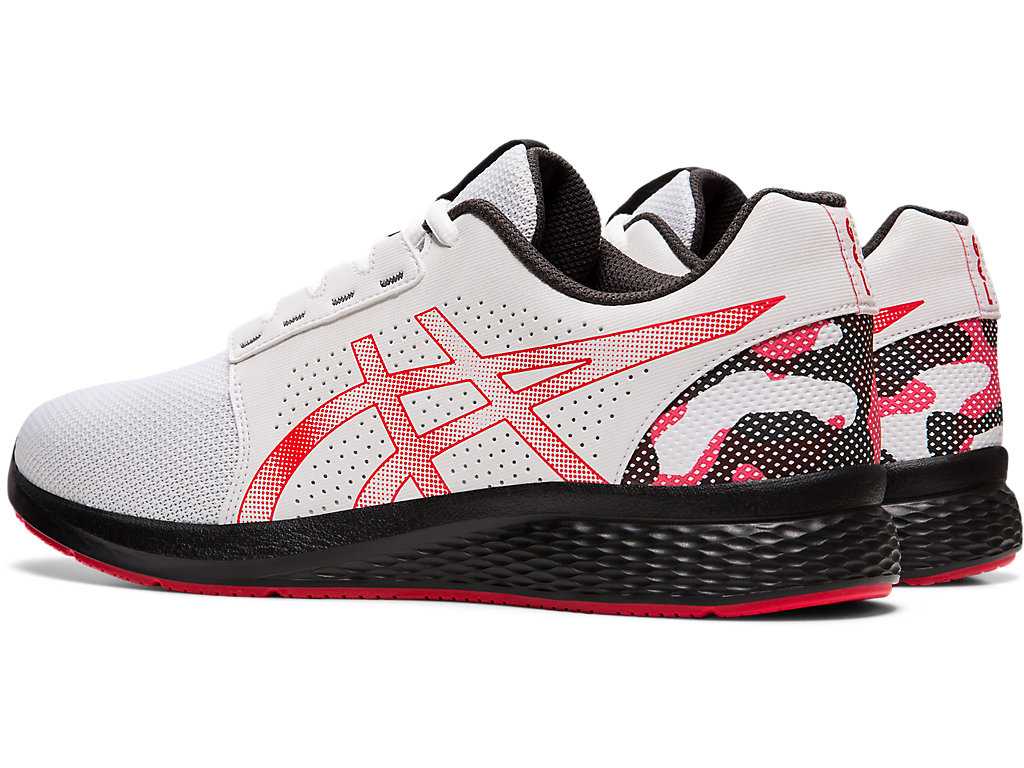 Buty do Biegania Męskie Asics Gel-torrance 2 Białe Czerwone | 82573-HABY