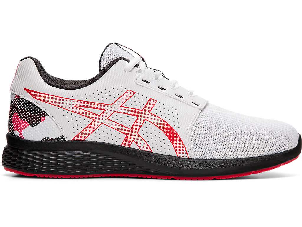 Buty do Biegania Męskie Asics Gel-torrance 2 Białe Czerwone | 82573-HABY