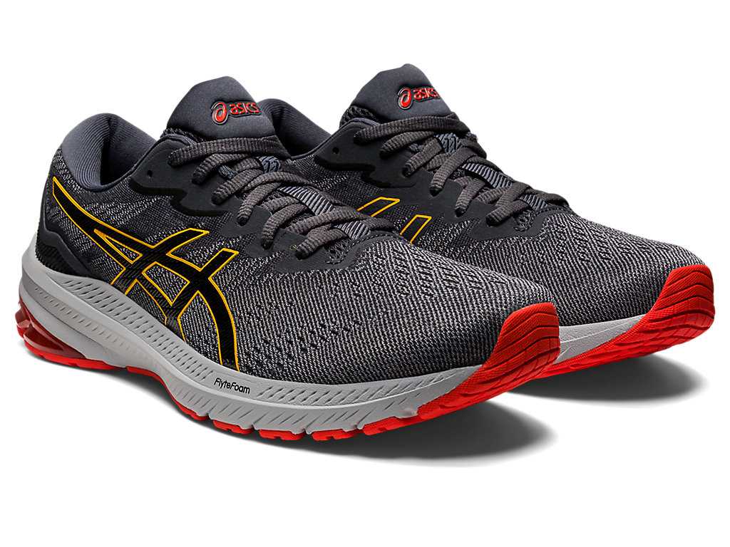 Buty do Biegania Męskie Asics Gt-1000 11 Czarne | 62097-MZJW