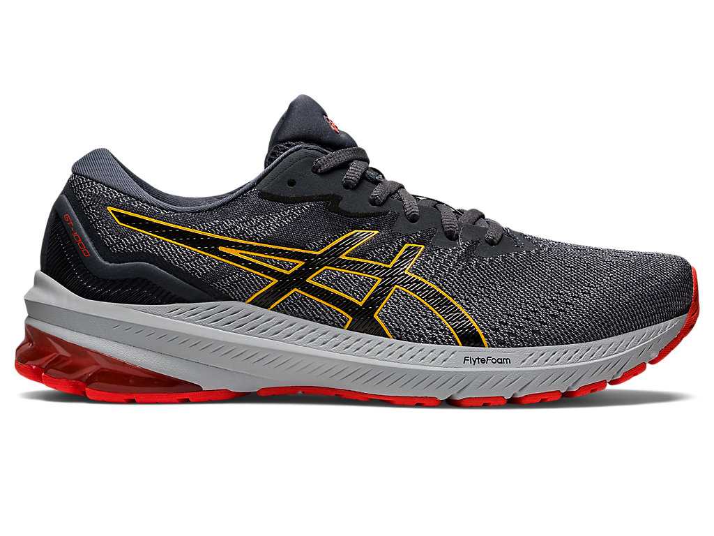 Buty do Biegania Męskie Asics Gt-1000 11 Czarne | 62097-MZJW