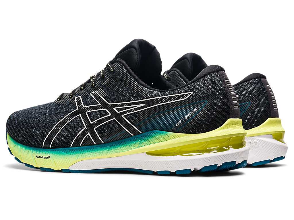 Buty do Biegania Męskie Asics Gt-2000 10 Jasny Szare | 08246-ETIN