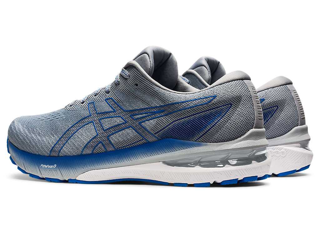 Buty do Biegania Męskie Asics Gt-2000 10 (2e) Niebieskie | 62841-QYBG