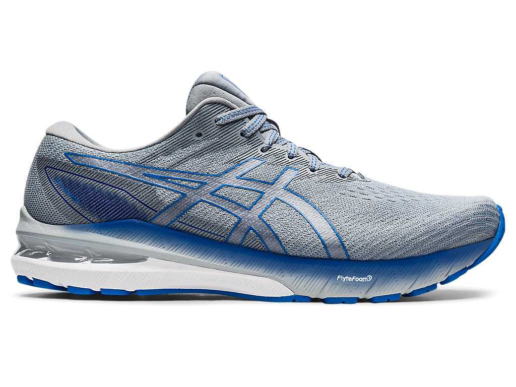 Buty do Biegania Męskie Asics Gt-2000 10 (2e) Niebieskie | 62841-QYBG