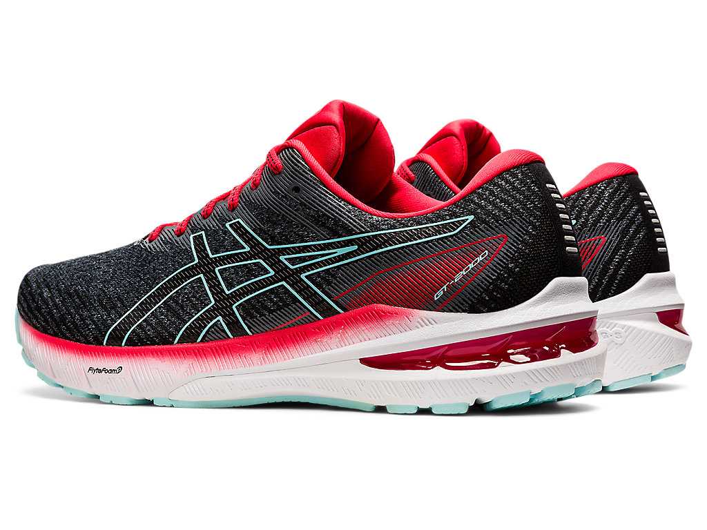 Buty do Biegania Męskie Asics Gt-2000 10 Czerwone | 65780-PAET