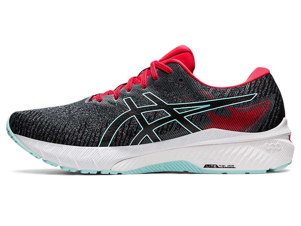 Buty do Biegania Męskie Asics Gt-2000 10 Czerwone | 65780-PAET