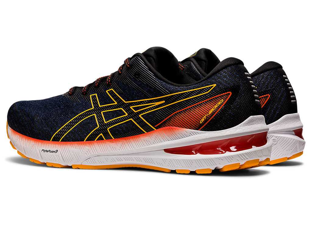 Buty do Biegania Męskie Asics Gt-2000 10 Kolorowe | 86273-MOKA