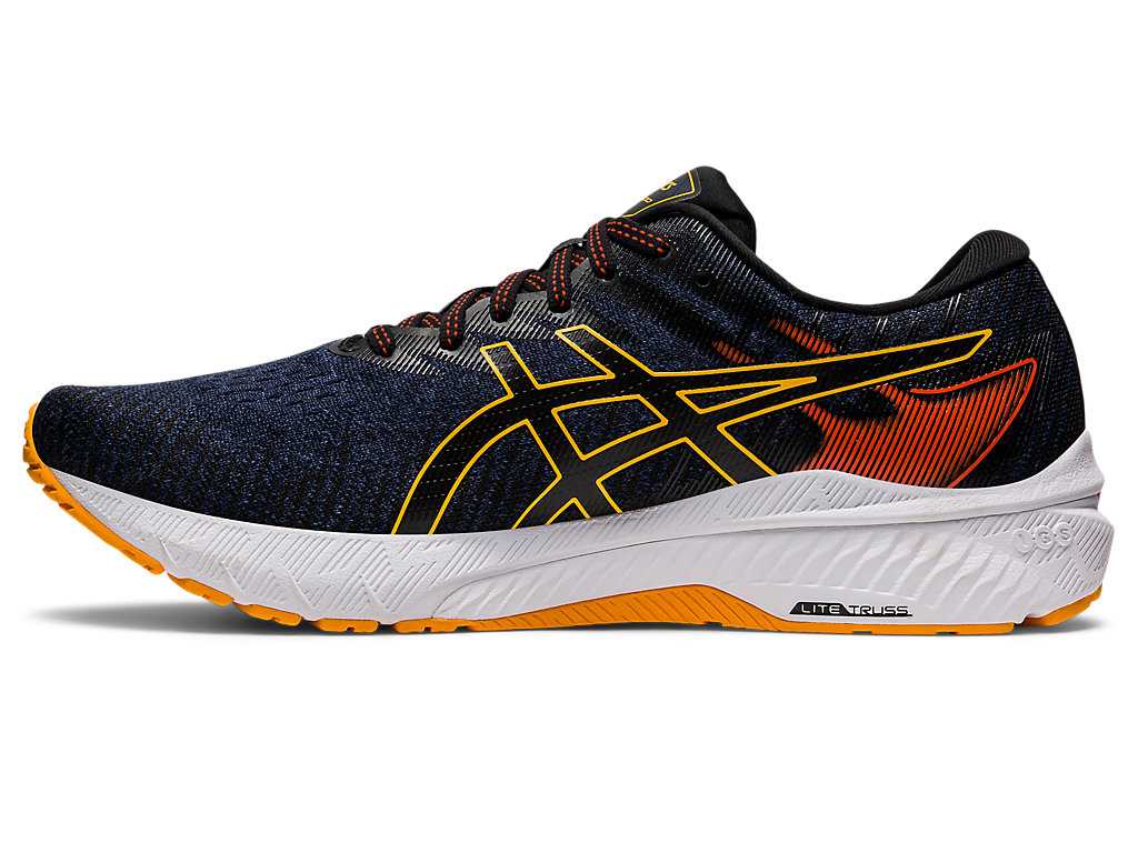 Buty do Biegania Męskie Asics Gt-2000 10 Kolorowe | 86273-MOKA