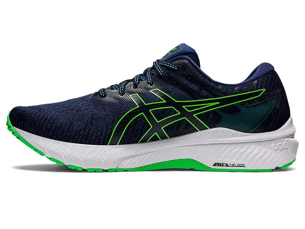 Buty do Biegania Męskie Asics Gt-2000 10 (2e) Kolorowe | 89516-OVNH