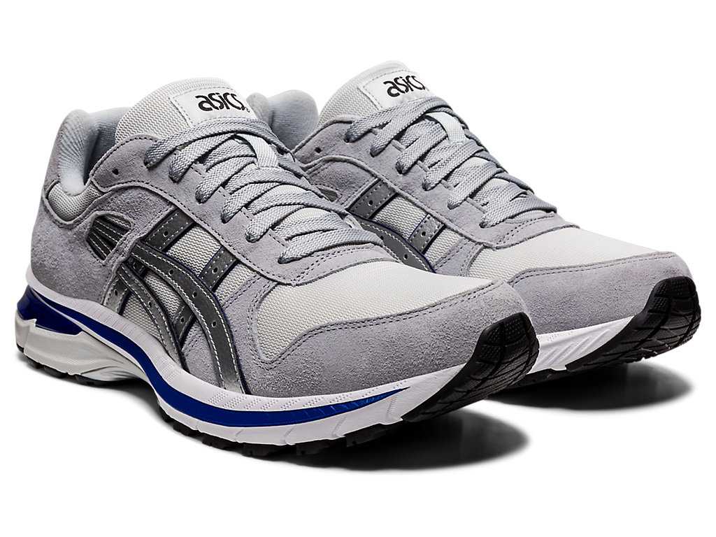 Buty do Biegania Męskie Asics Gt-ii 2000 Szare Niebieskie | 28190-MFCN