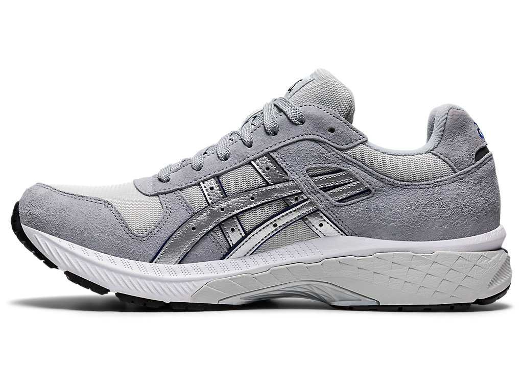 Buty do Biegania Męskie Asics Gt-ii 2000 Szare Niebieskie | 28190-MFCN