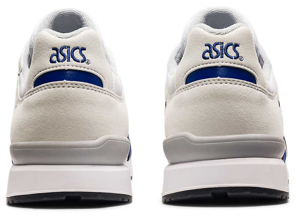 Buty do Biegania Męskie Asics Gt-ii Białe Niebieskie | 03291-FCEW