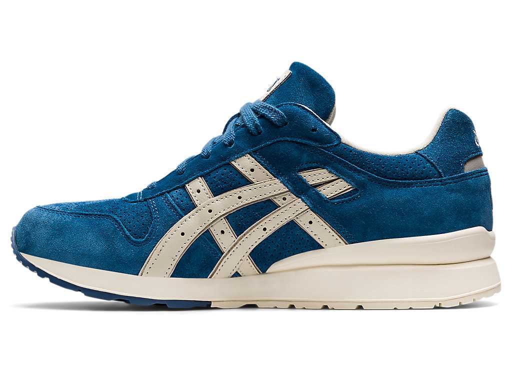 Buty do Biegania Męskie Asics Gt-ii Lazur Niebieskie | 64210-FPZN