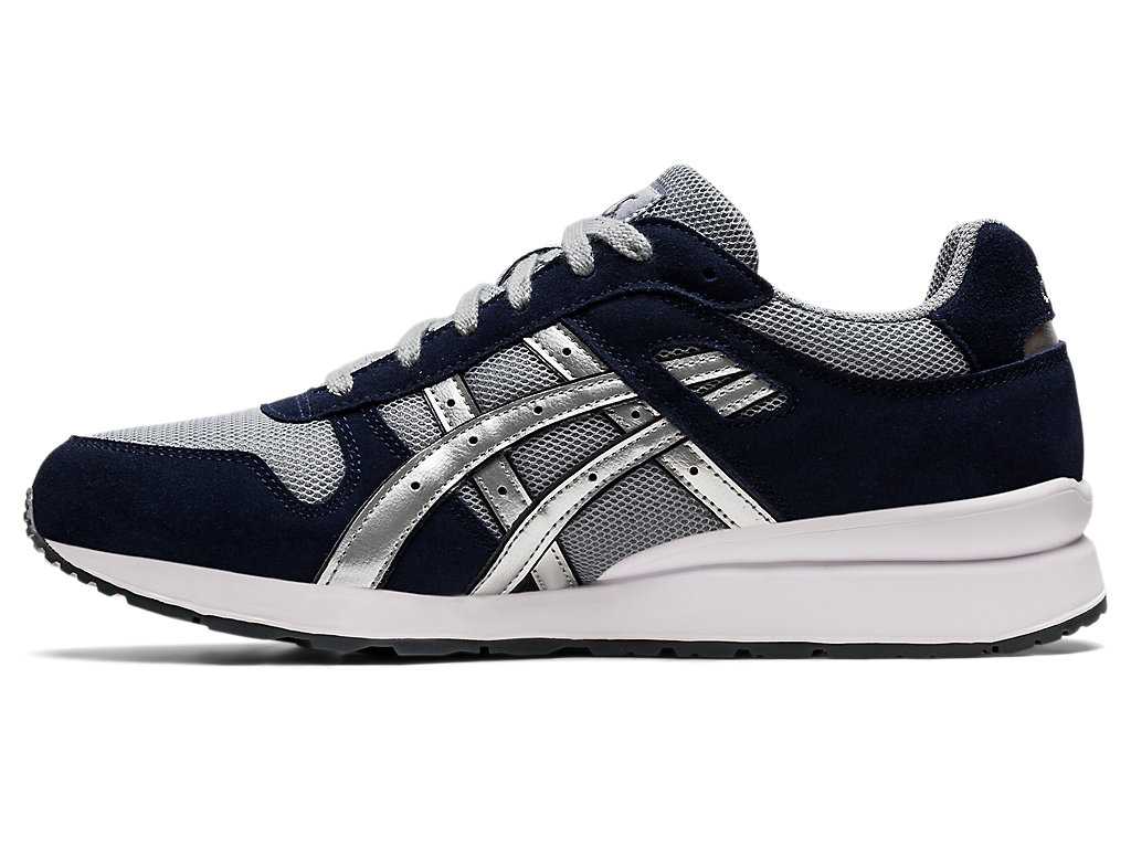 Buty do Biegania Męskie Asics Gt-ii Srebrne | 73482-ACFG