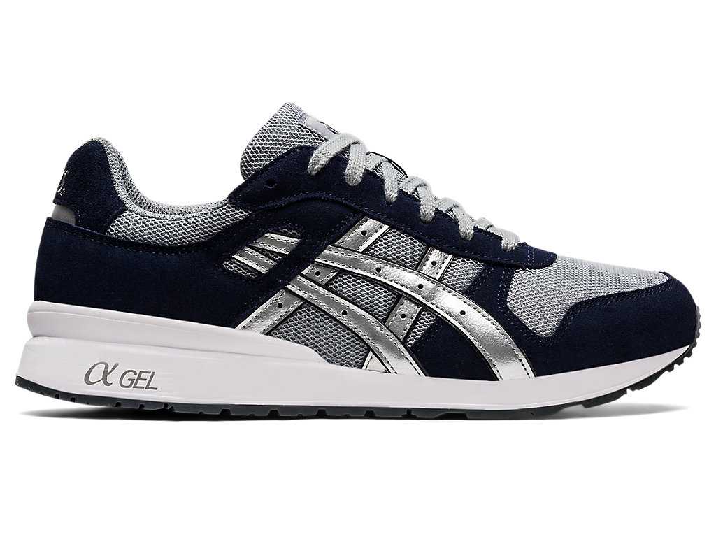 Buty do Biegania Męskie Asics Gt-ii Srebrne | 73482-ACFG