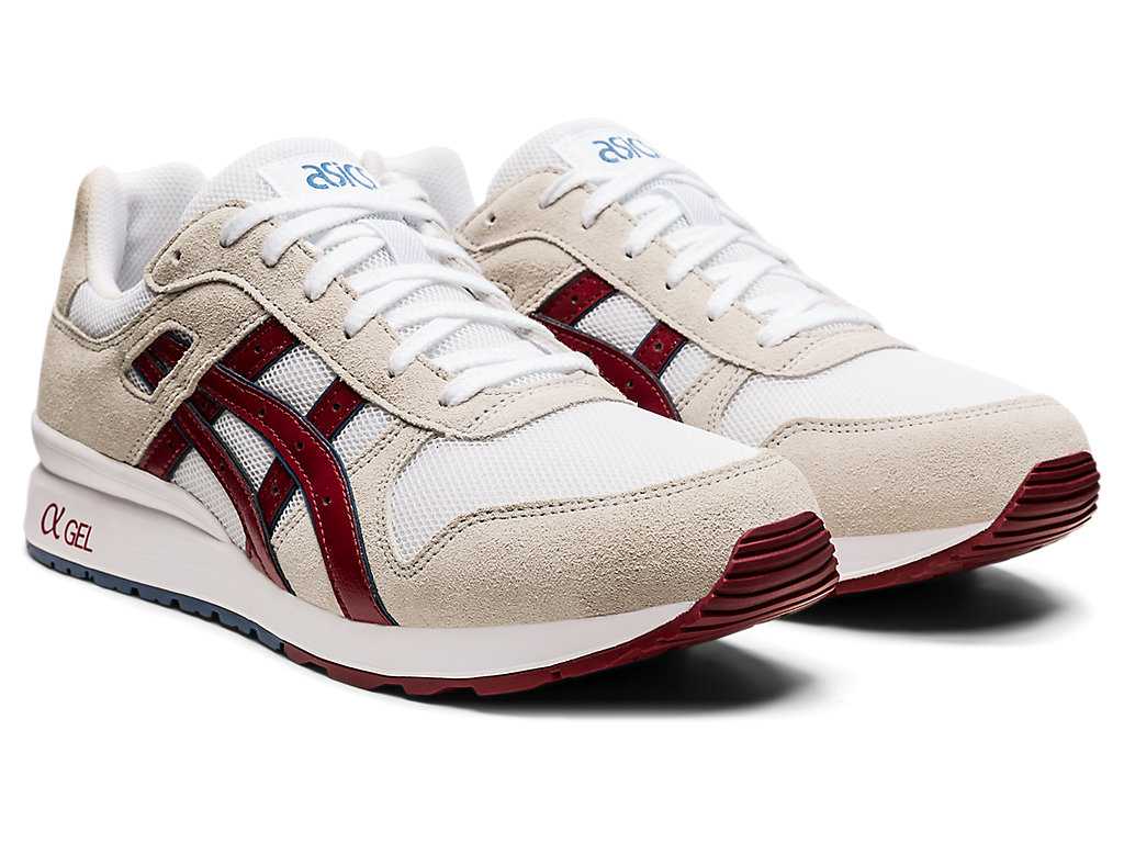 Buty do Biegania Męskie Asics Gt-ii Szare | 67028-FIQO