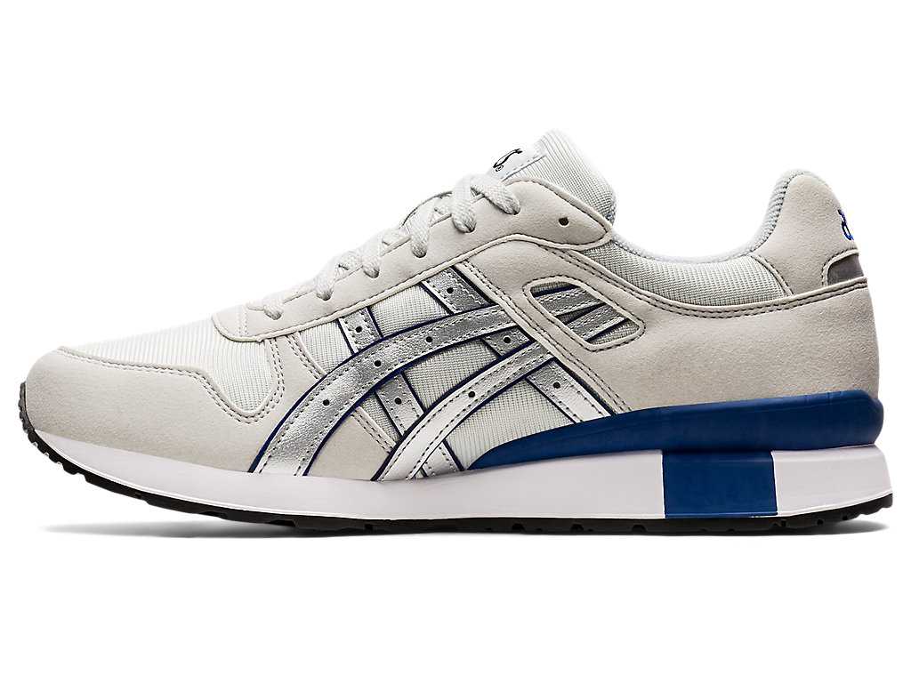 Buty do Biegania Męskie Asics Gt-ii Szare Niebieskie | 79064-LKDH