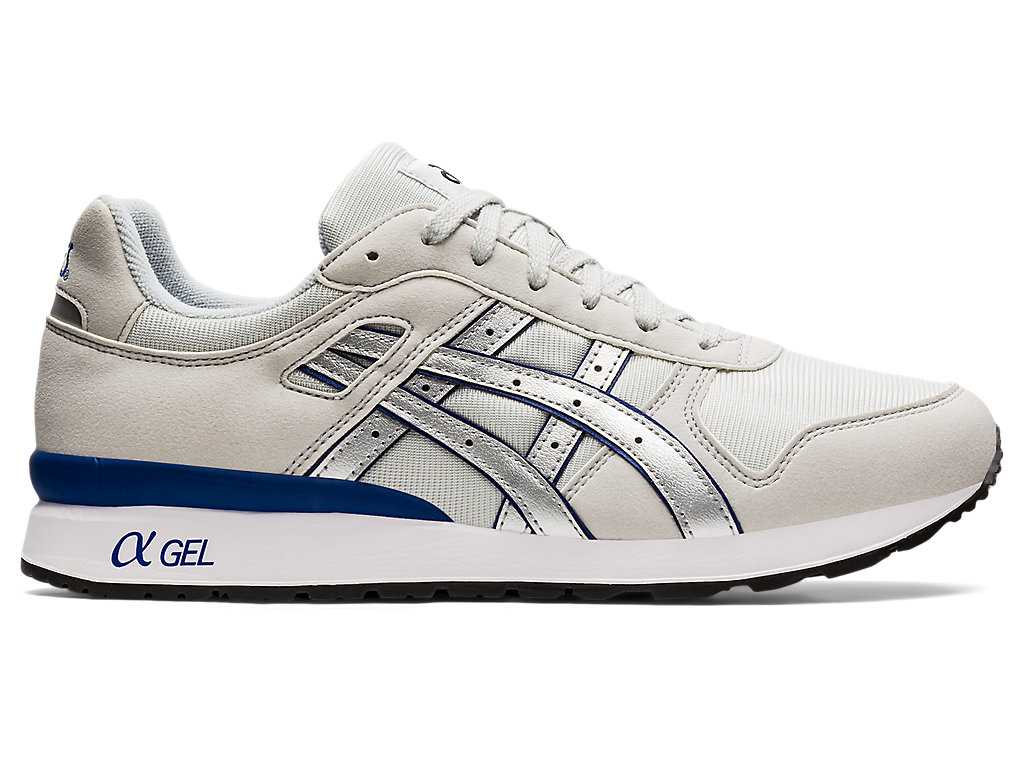 Buty do Biegania Męskie Asics Gt-ii Szare Niebieskie | 79064-LKDH