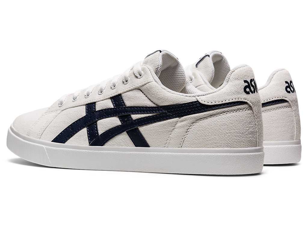 Buty do Biegania Męskie Asics Klasyczne Ct Białe | 84021-HEIZ