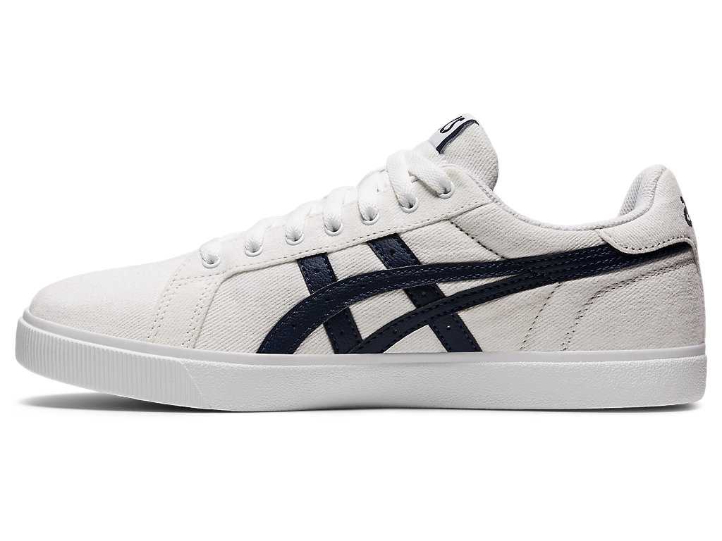 Buty do Biegania Męskie Asics Klasyczne Ct Białe | 84021-HEIZ