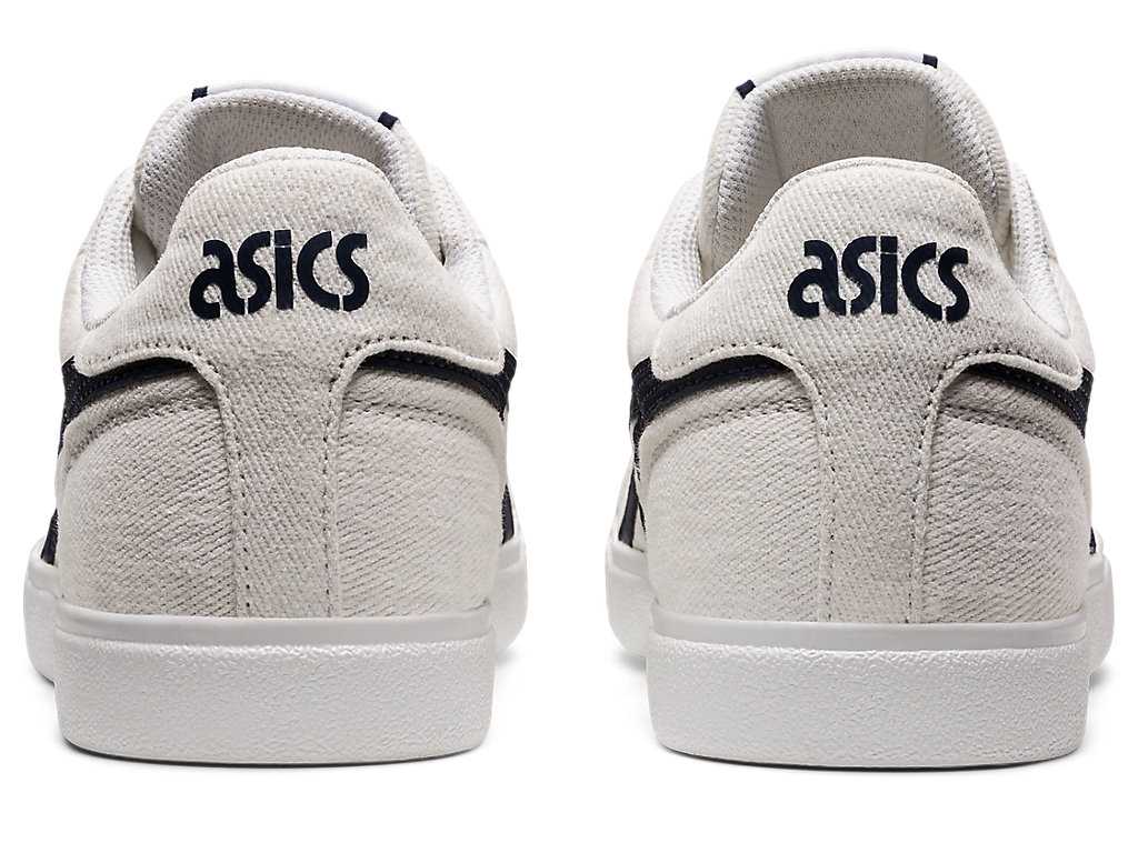 Buty do Biegania Męskie Asics Klasyczne Ct Białe | 84021-HEIZ