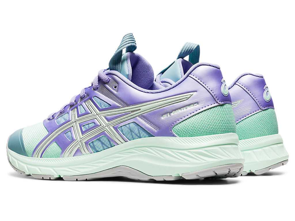 Buty do Chodzenia Damskie Asics Fn2-s Gel-contend 5 Mięta | 26704-QNOB