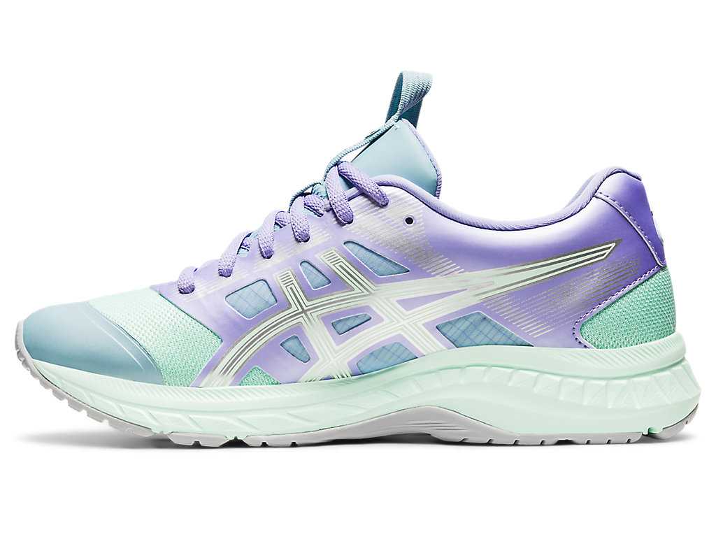 Buty do Chodzenia Damskie Asics Fn2-s Gel-contend 5 Mięta | 26704-QNOB