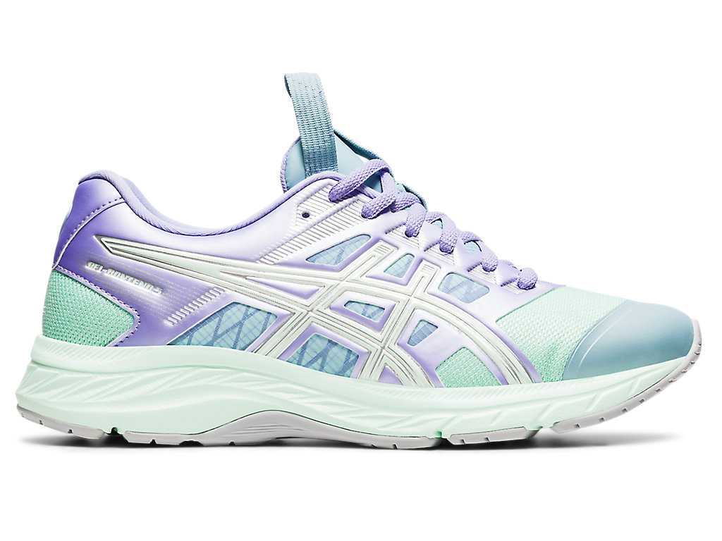 Buty do Chodzenia Damskie Asics Fn2-s Gel-contend 5 Mięta | 26704-QNOB