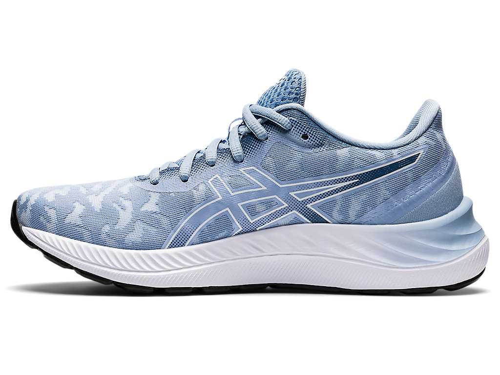 Buty do Chodzenia Damskie Asics Gel-excite 8 Białe Białe | 70813-RGXV