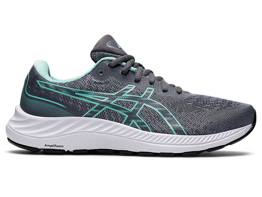 Buty do Chodzenia Damskie Asics Gel-excite 9 Zielone | 79251-QPBL