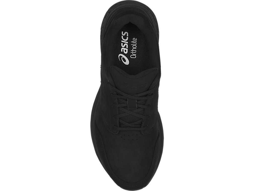 Buty do Chodzenia Damskie Asics Gel-odyssey Czarne Czarne | 51276-VDSZ