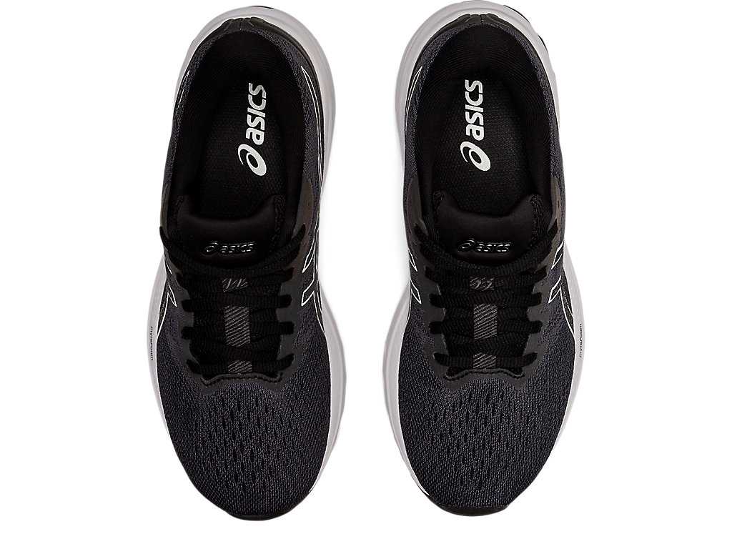 Buty do Chodzenia Damskie Asics Gt-1000 11 Czarne Białe | 13658-LWHC