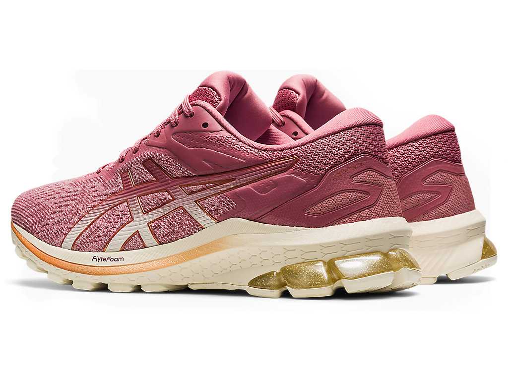 Buty do Chodzenia Damskie Asics Gt-1000 10 Różowe Różowe | 52308-RHMF