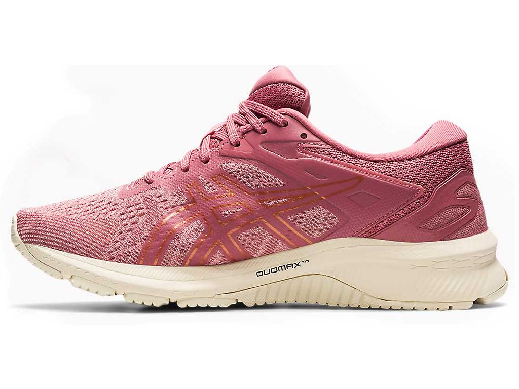 Buty do Chodzenia Damskie Asics Gt-1000 10 Różowe Różowe | 52308-RHMF