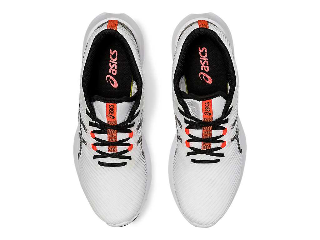 Buty do Chodzenia Damskie Asics Versablast Białe Czarne | 03427-ZAYV