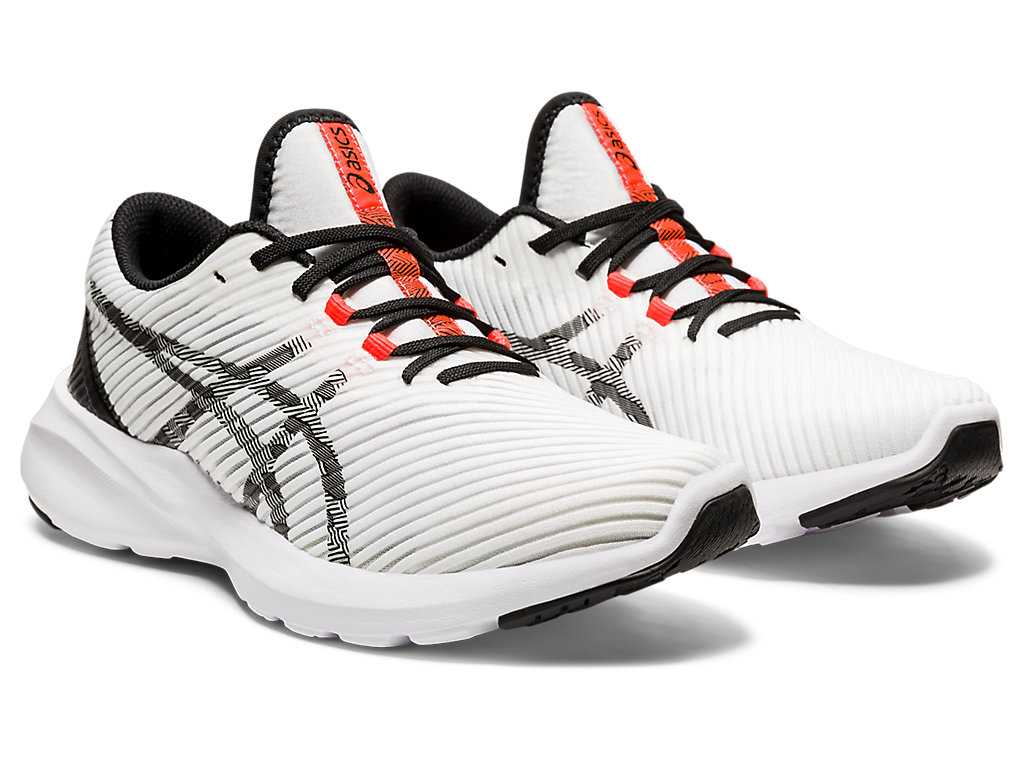 Buty do Chodzenia Damskie Asics Versablast Białe Czarne | 03427-ZAYV