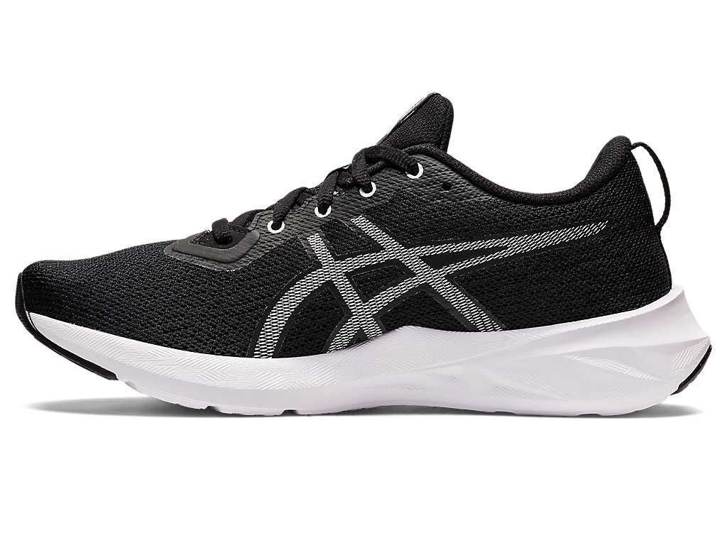 Buty do Chodzenia Damskie Asics Versablast 2 Czarne Białe | 12435-QBYX