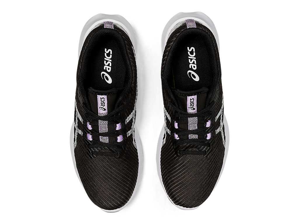 Buty do Chodzenia Damskie Asics Versablast Czarne Białe | 67214-OMBW