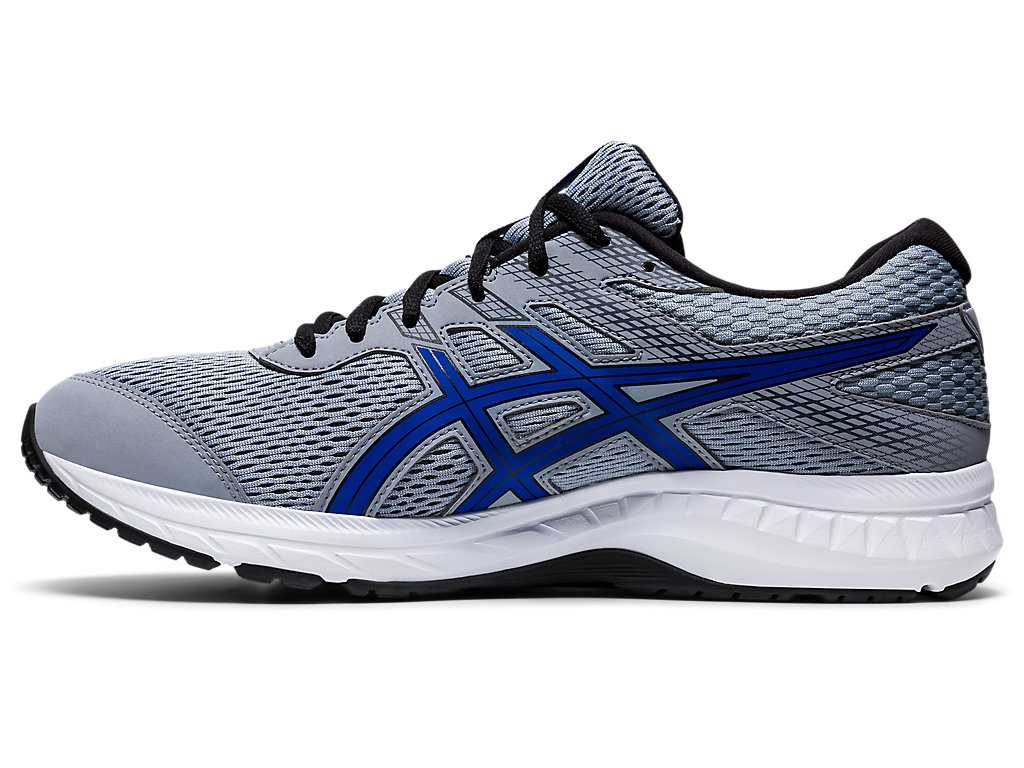 Buty do Chodzenia Męskie Asics Gel-contend 6 Niebieskie | 21905-DUCY