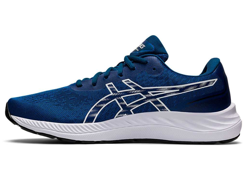 Buty do Chodzenia Męskie Asics Gel-excite 9 Białe | 72596-ZVLR