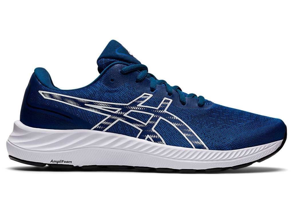 Buty do Chodzenia Męskie Asics Gel-excite 9 Białe | 72596-ZVLR