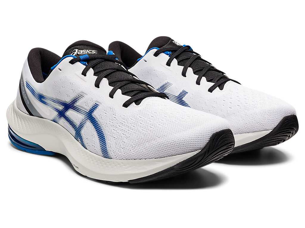 Buty do Chodzenia Męskie Asics Gel-pulse 13 Białe | 64350-SMXP