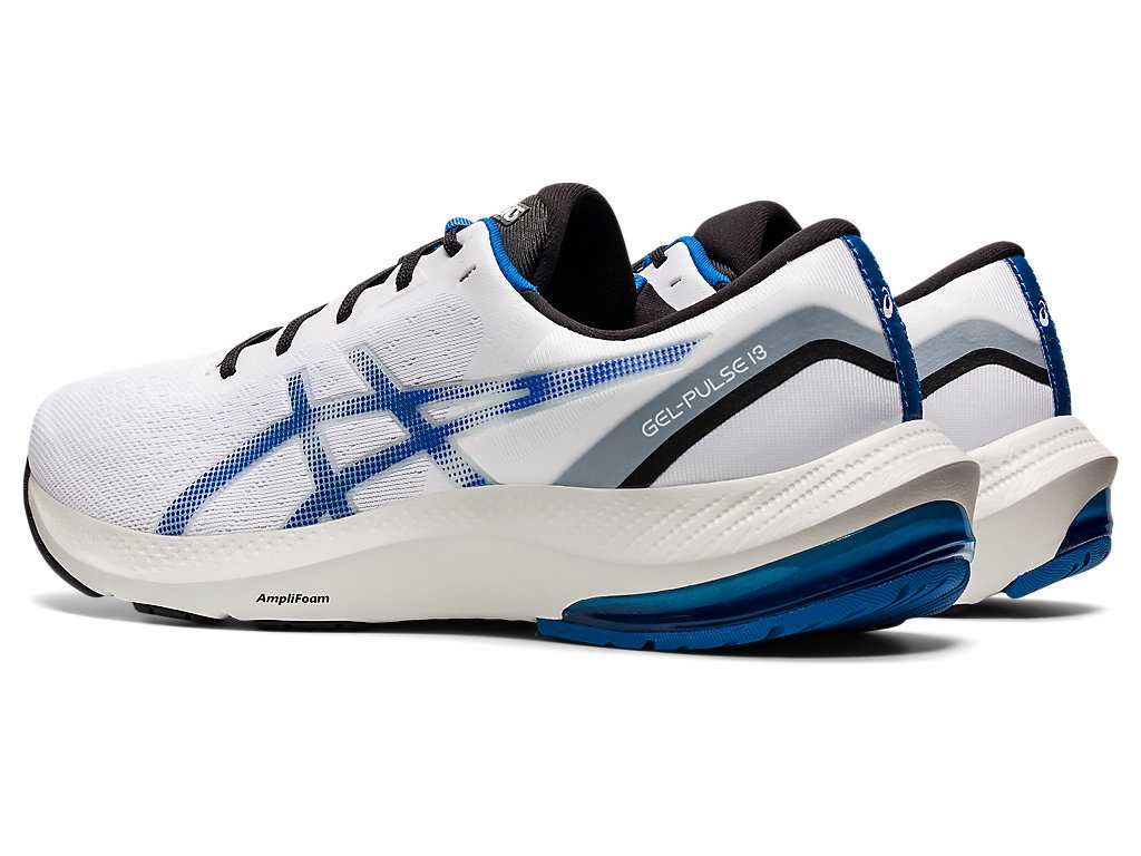 Buty do Chodzenia Męskie Asics Gel-pulse 13 Białe | 64350-SMXP