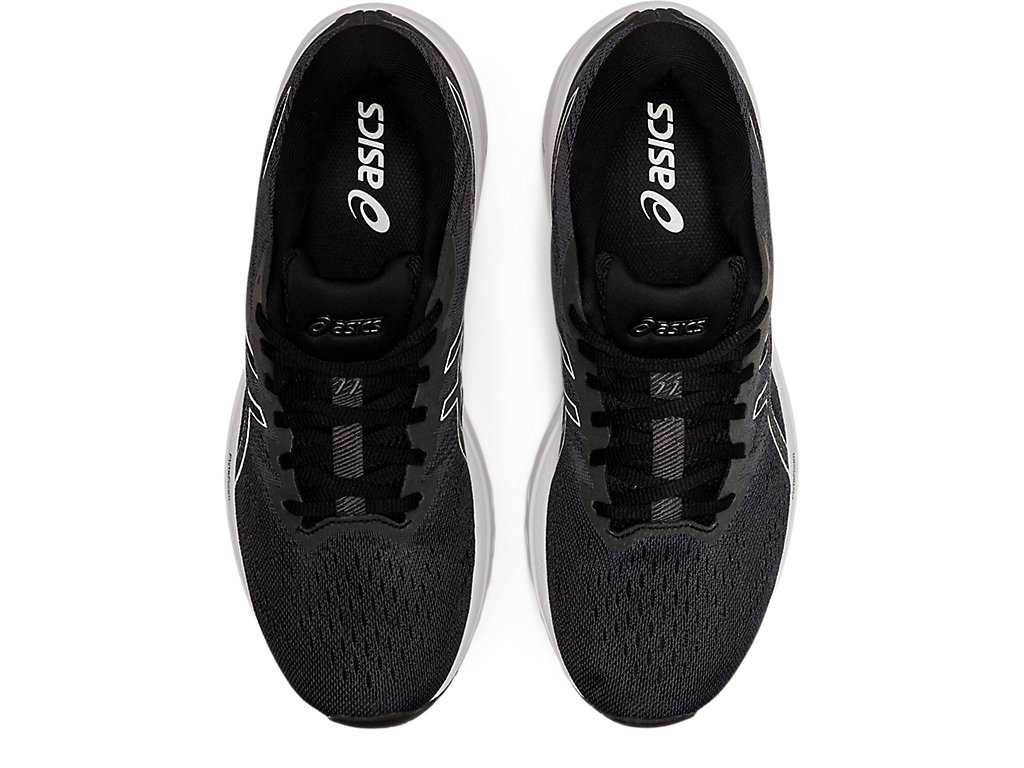 Buty do Chodzenia Męskie Asics Gt-1000 11 Czarne Białe | 05738-ZQYL