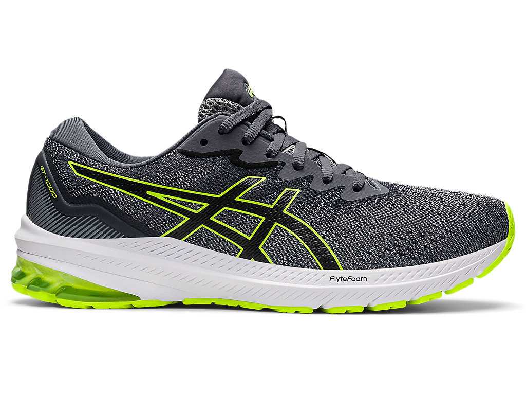 Buty do Chodzenia Męskie Asics Gt-1000 11 (2e) Czarne | 17592-JDAN