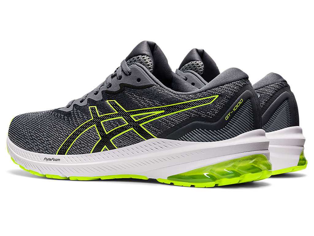 Buty do Chodzenia Męskie Asics Gt-1000 11 Czarne | 19250-RDAL