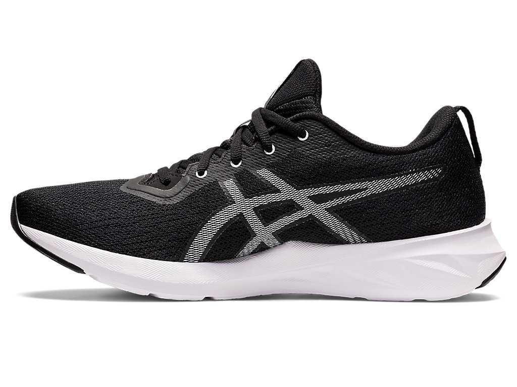 Buty do Chodzenia Męskie Asics Versablast 2 Czarne Białe | 65723-NXJL