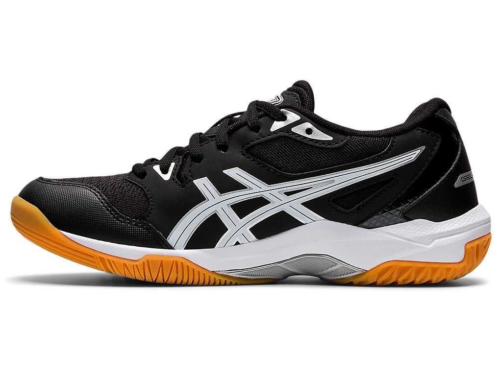 Buty do Siatkówki Damskie Asics Gel-rocket 10 Czarne Czarne | 95240-NVSC