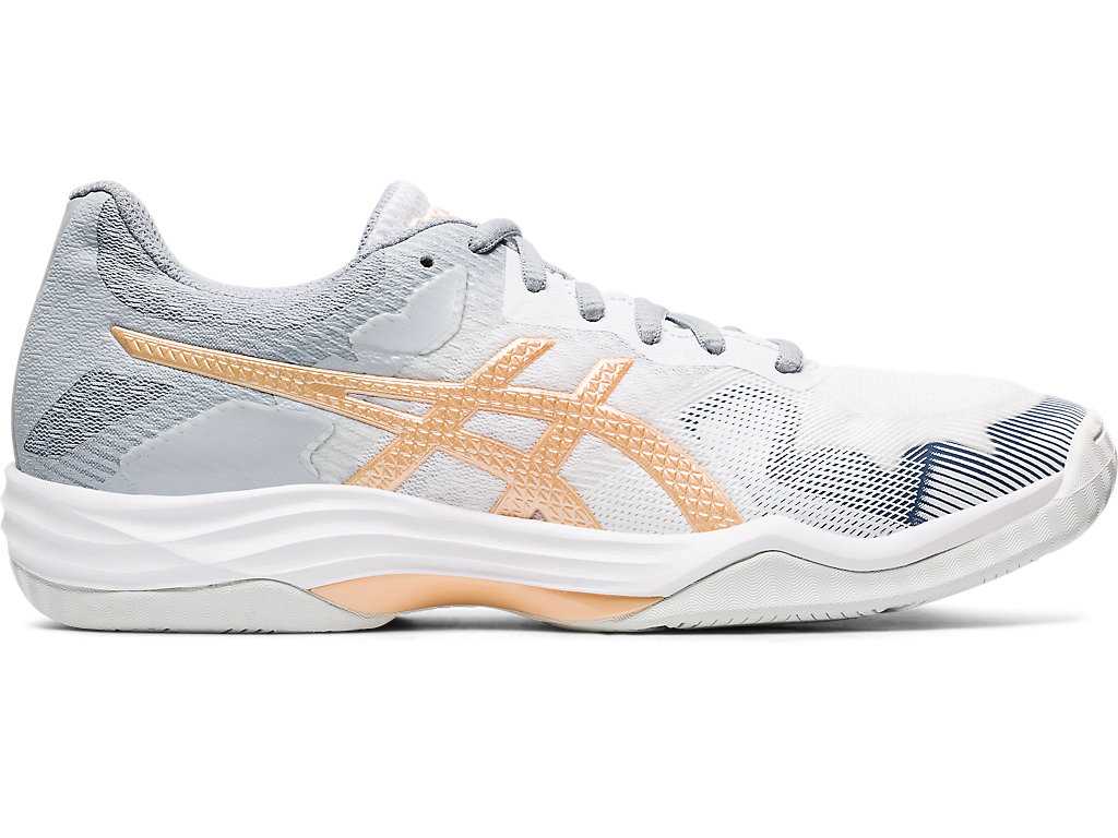 Buty do Siatkówki Damskie Asics Gel-tactic 2 Białe | 16970-YQHC