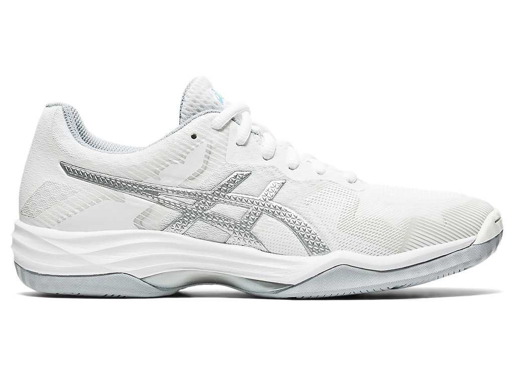 Buty do Siatkówki Damskie Asics Gel-tactic 2 Białe | 50279-LGTI