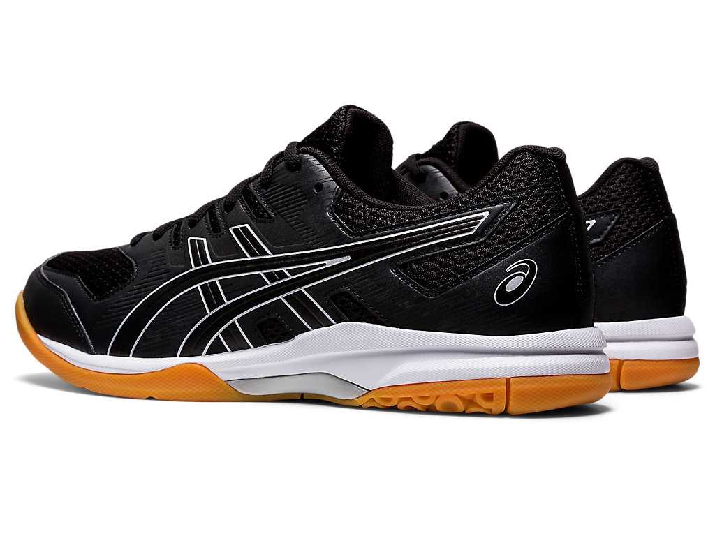 Buty do Siatkówki Męskie Asics Gel-furtherup Czarne Czarne | 80395-HOJT